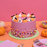 Halloween Classic Cake Crumbs & Doilies